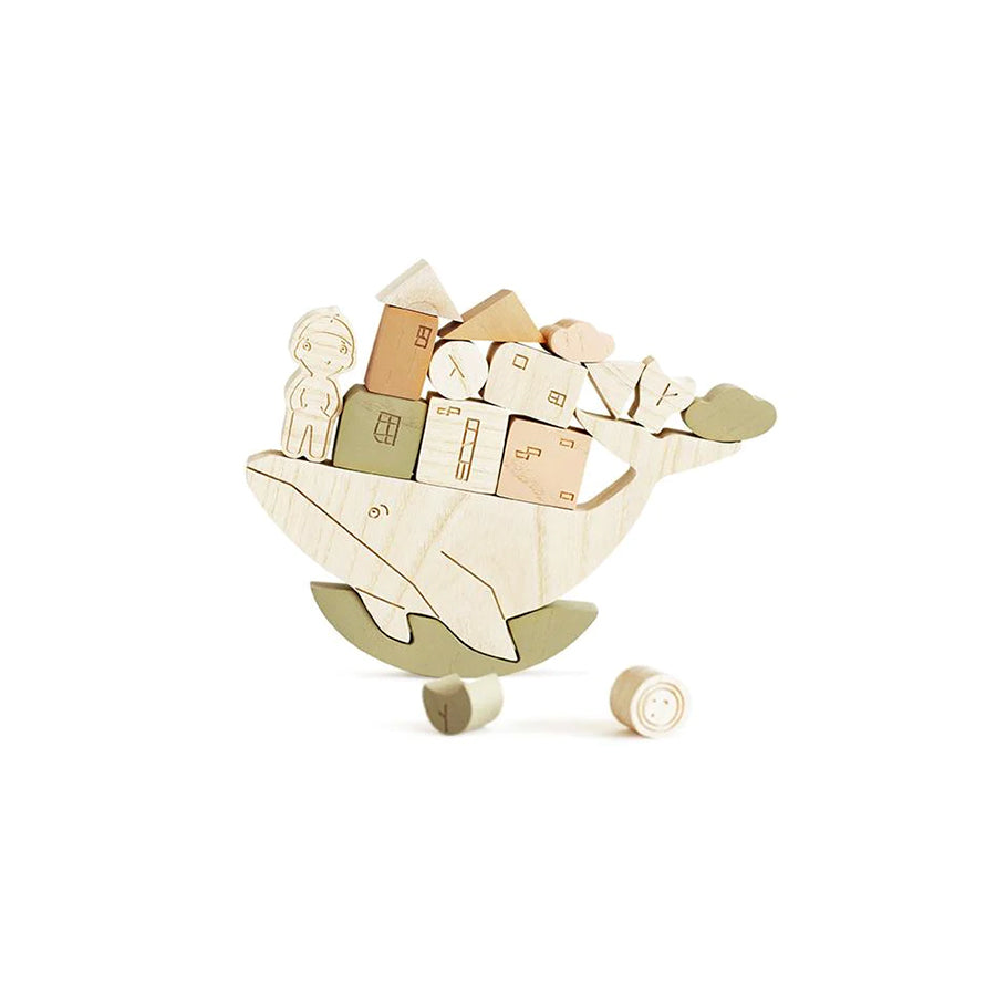 Babai Toys - Balancierspiel Storys from the Sea