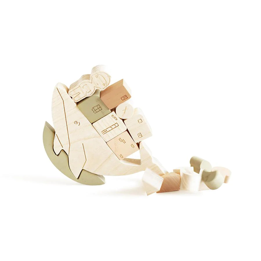 Babai Toys - Balancierspiel Storys from the Sea