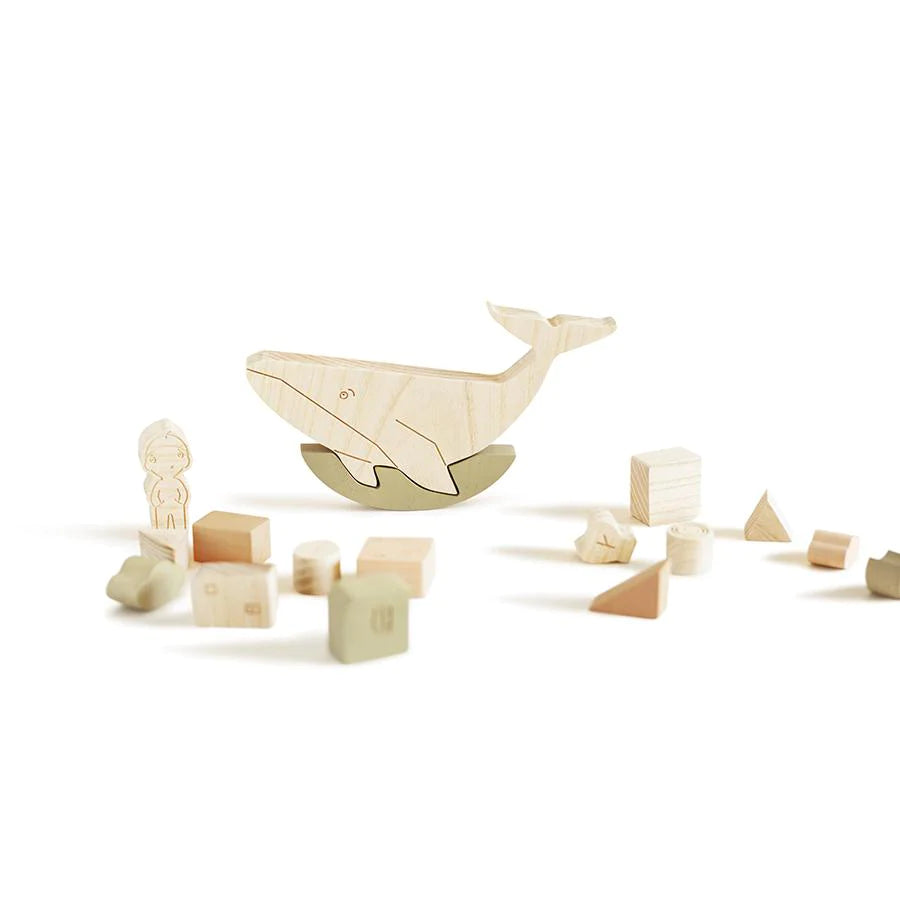 Babai Toys - Balancierspiel Storys from the Sea