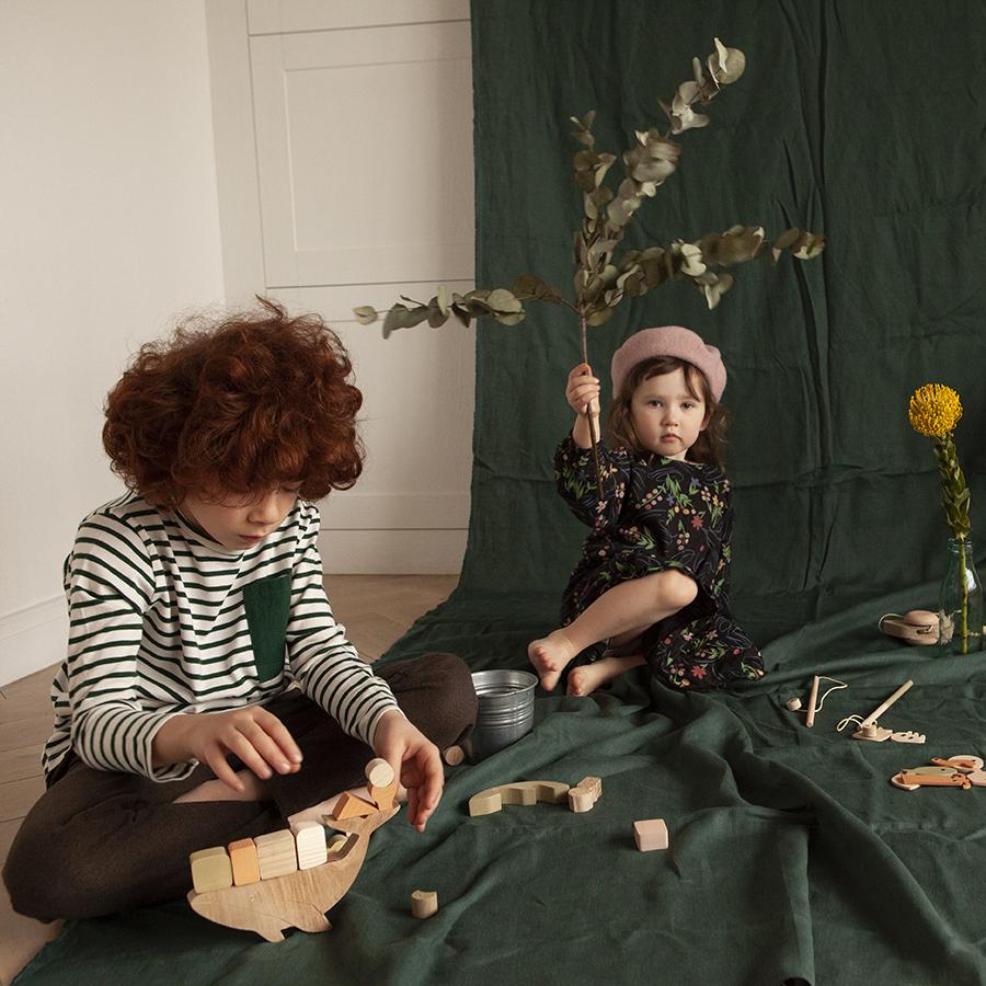 Babai Toys - Balancierspiel Storys from the Sea