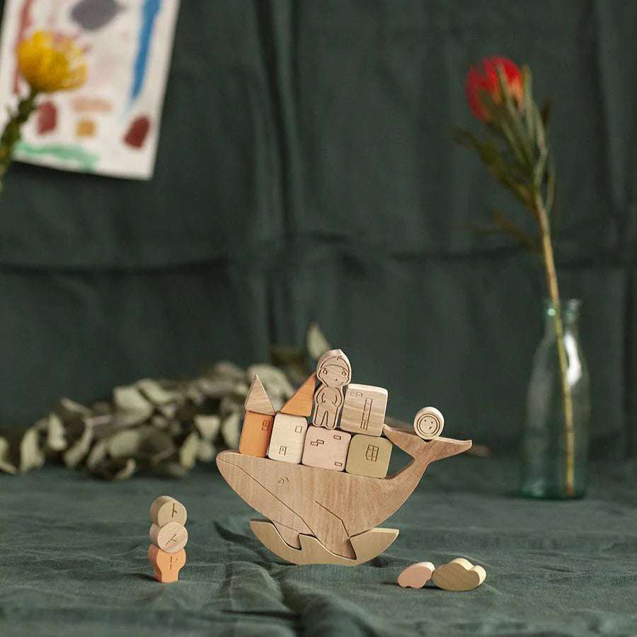 Babai Toys - Balancierspiel Storys from the Sea