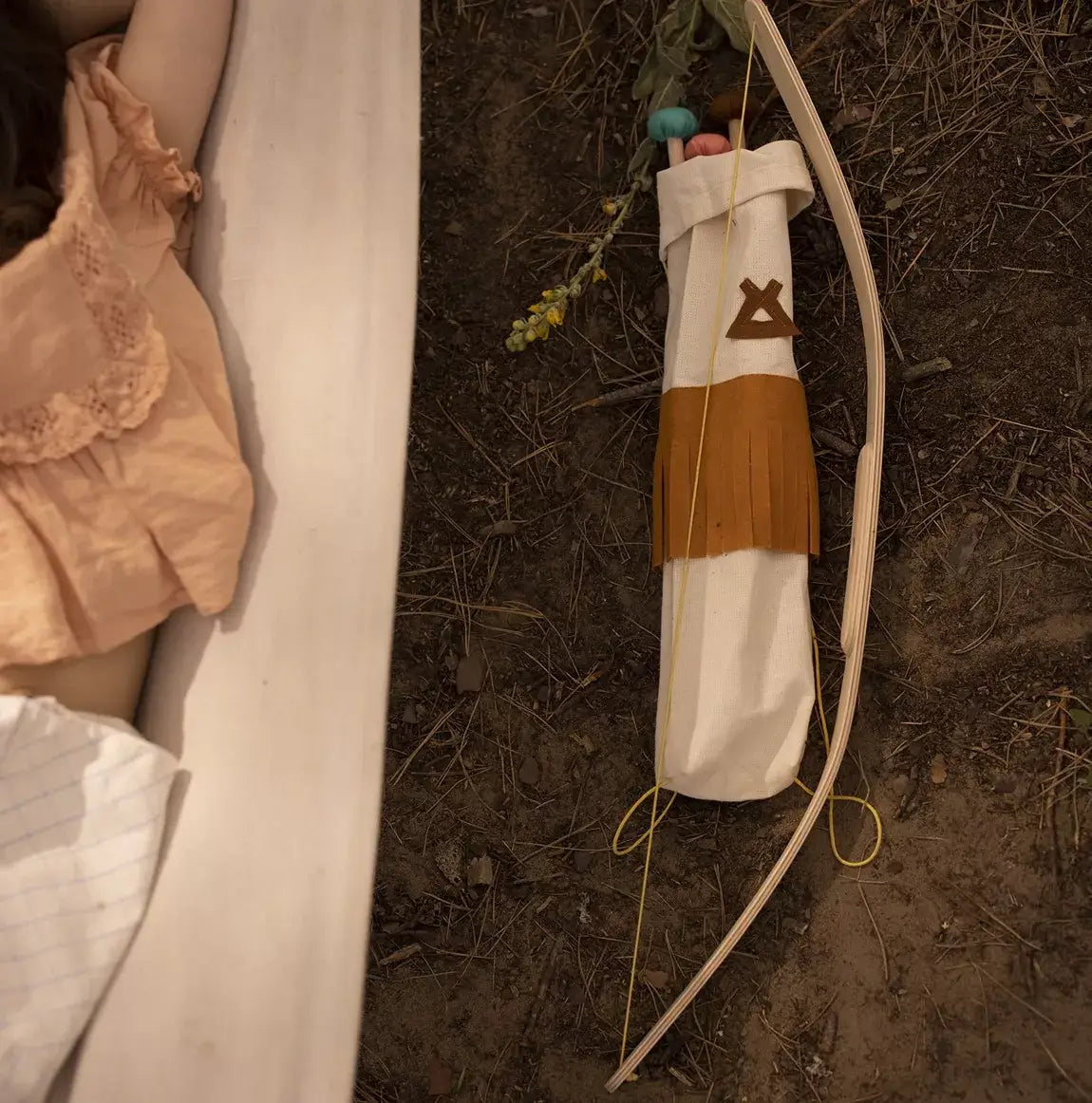 Babai Toys - Pfeil & Bogen Set