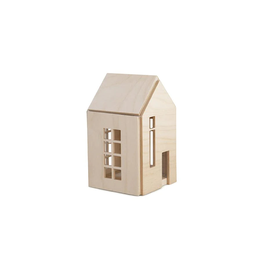 Babai Toys - Puppenhaus Dollhouse on Magnets M