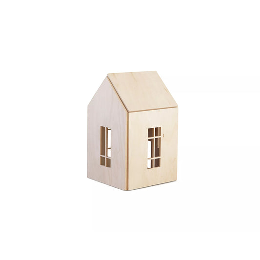 Babai Toys - Puppenhaus Dollhouse on Magnets S