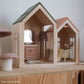 Babai Toys - Puppenhaus Dollhouse on Magnets L