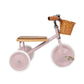 Banwood - Kinder Dreirad Trike Dusty Pink