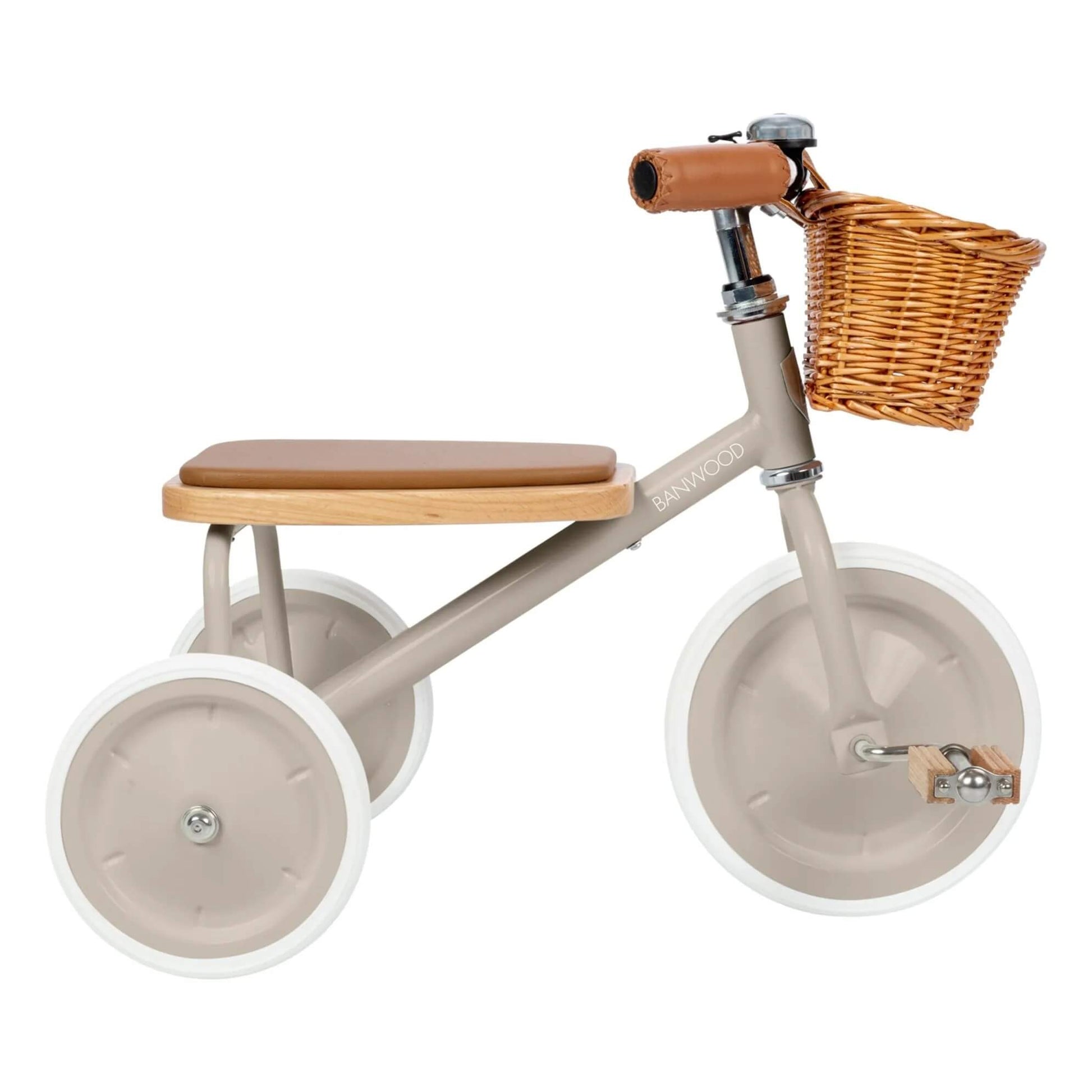 Banwood - Kinder Dreirad Trike Beige
