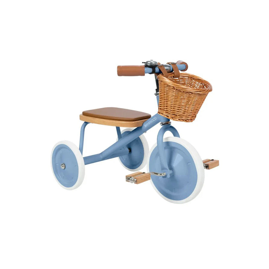 Banwood - Kinder Dreirad Trike Blue