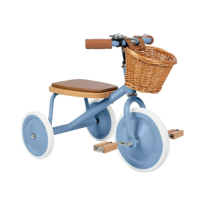 Banwood - Kinder Dreirad Trike Blue