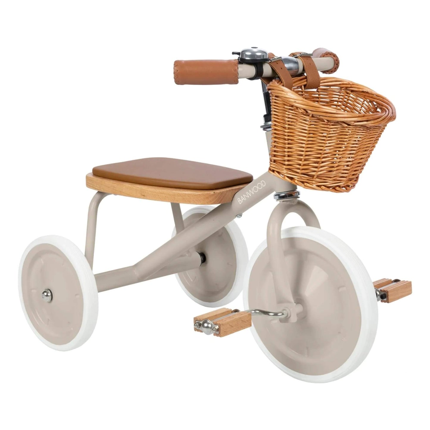Banwood - Kinder Dreirad Trike Beige