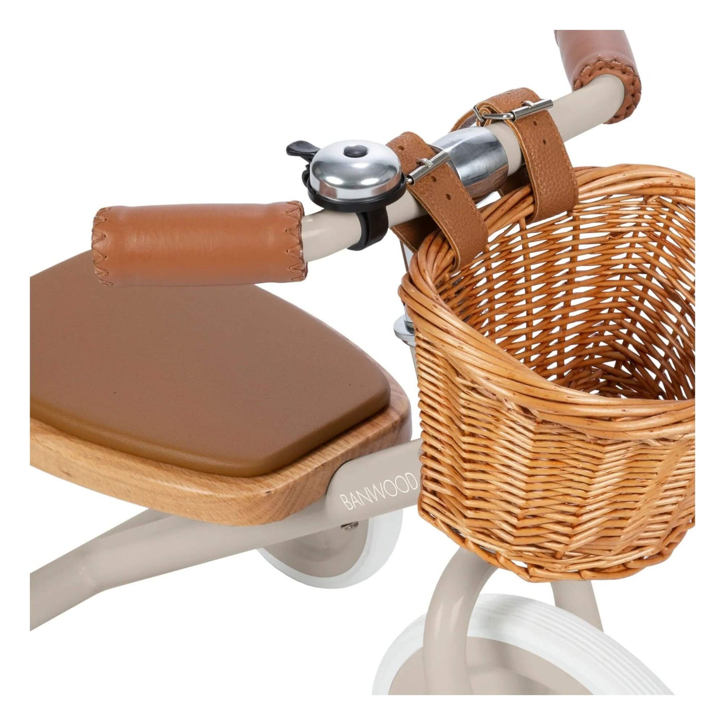 Banwood - Kinder Dreirad Trike Beige