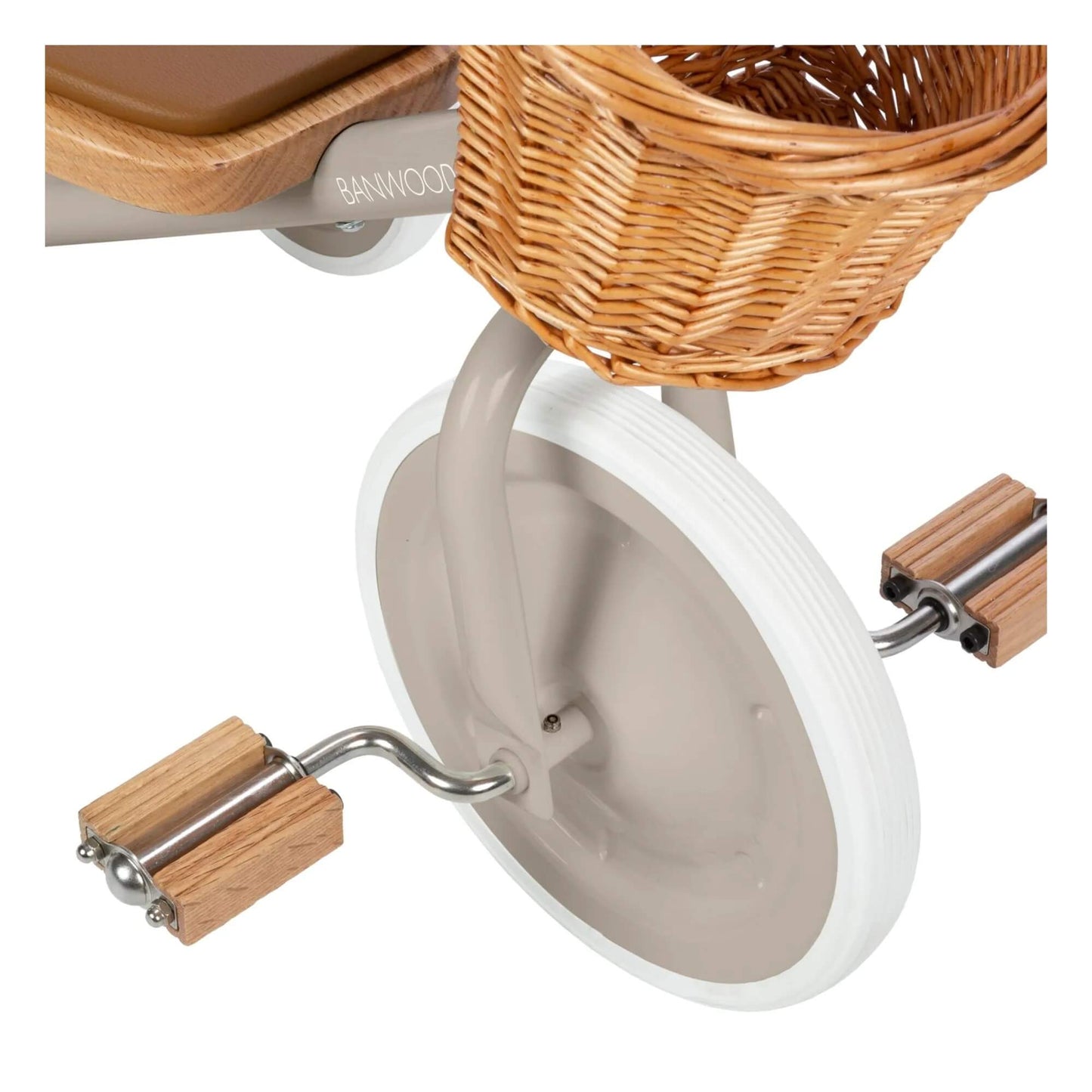 Banwood - Kinder Dreirad Trike Beige