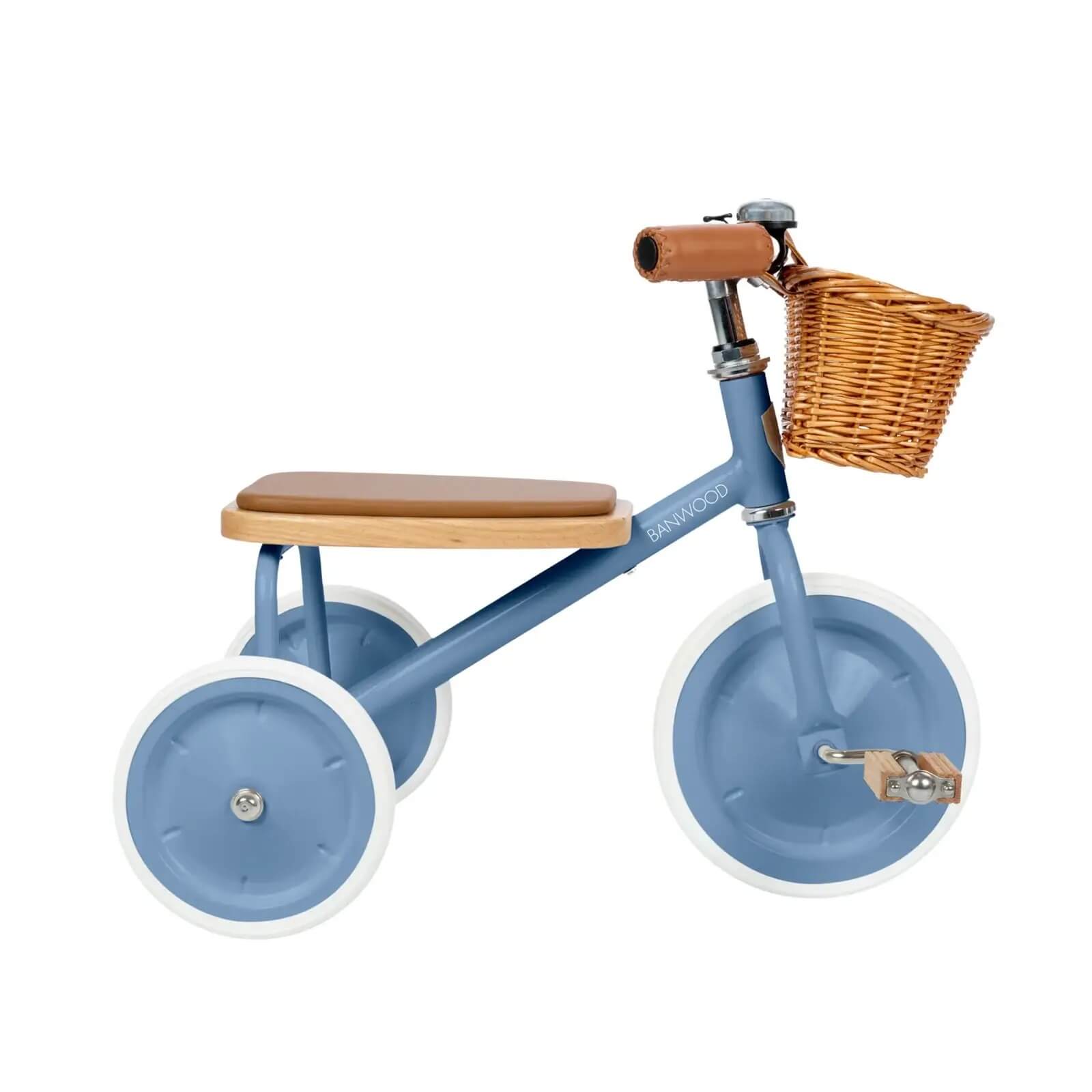 Banwood - Kinder Dreirad Trike Blue