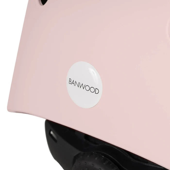 Banwood - Kinder Helm für Fahrrad, Roller & Laufrad, Schutzhelm
