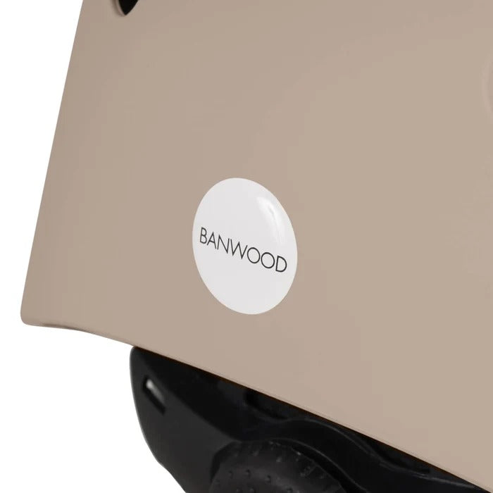 Banwood - Kinder Helm für Fahrrad, Roller & Laufrad, Schutzhelm