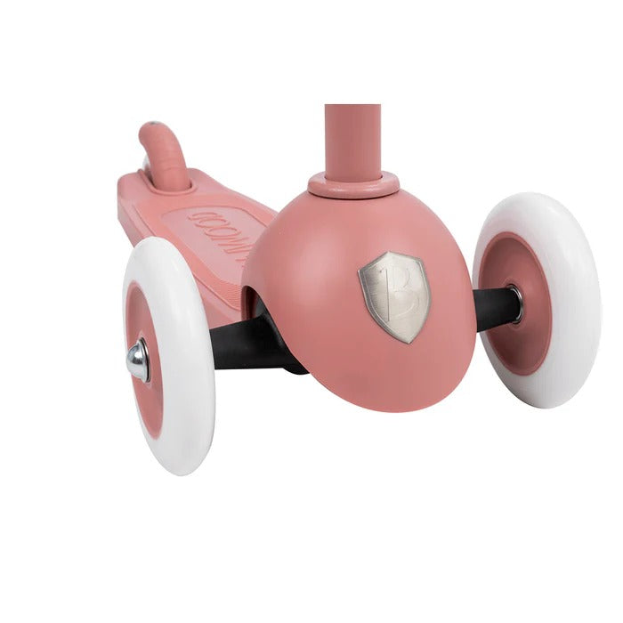 Banwood - Kinder Roller Eco Scooter Raspberry