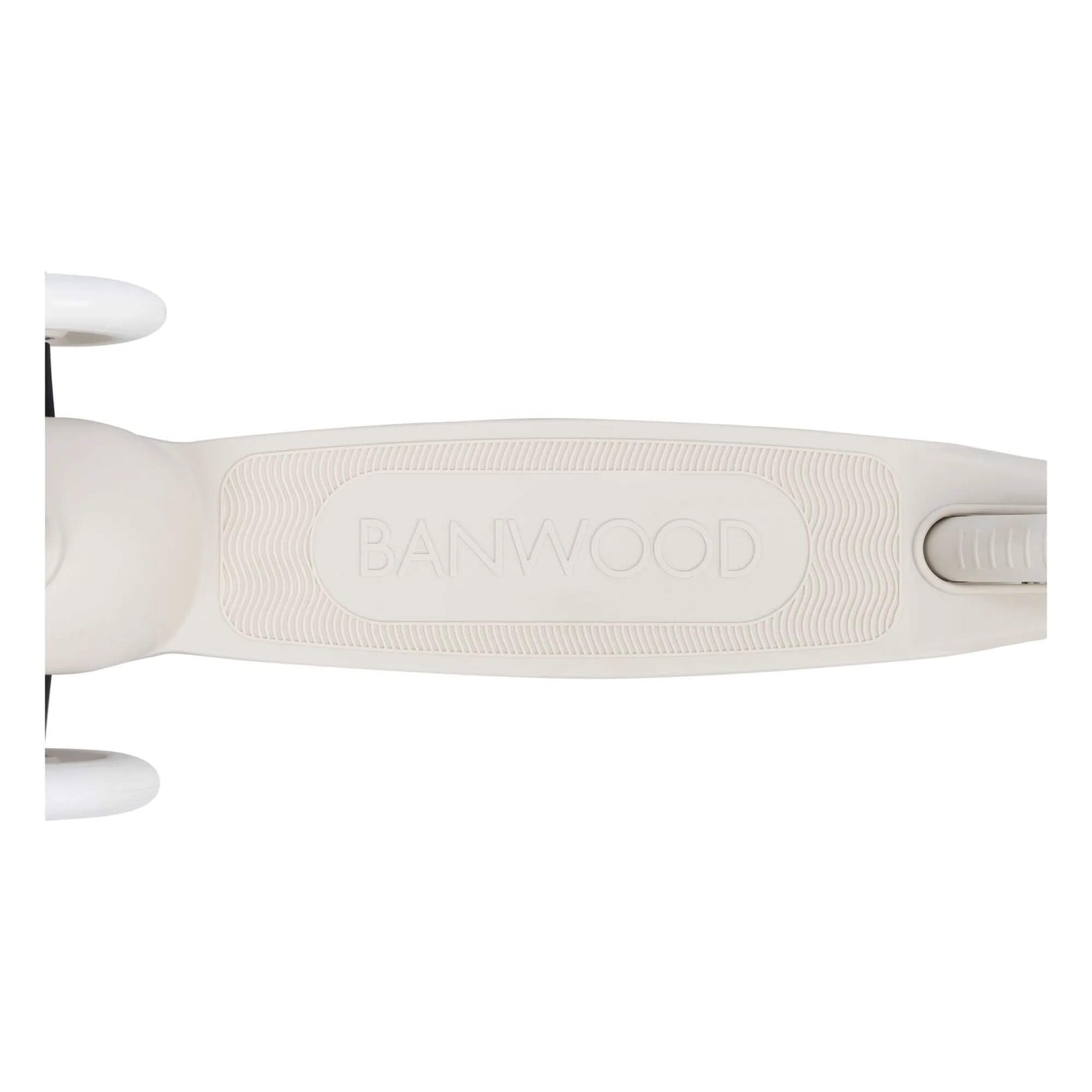 Banwood - Kinder Roller Eco Scooter Ivory