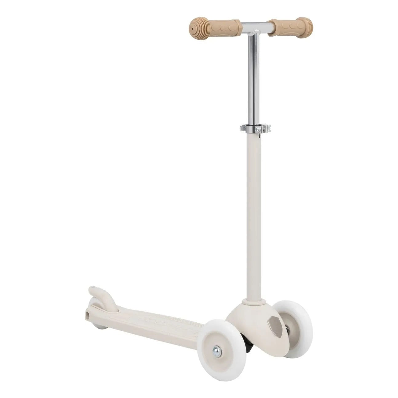 Banwood - Kinder Roller Eco Scooter Ivory