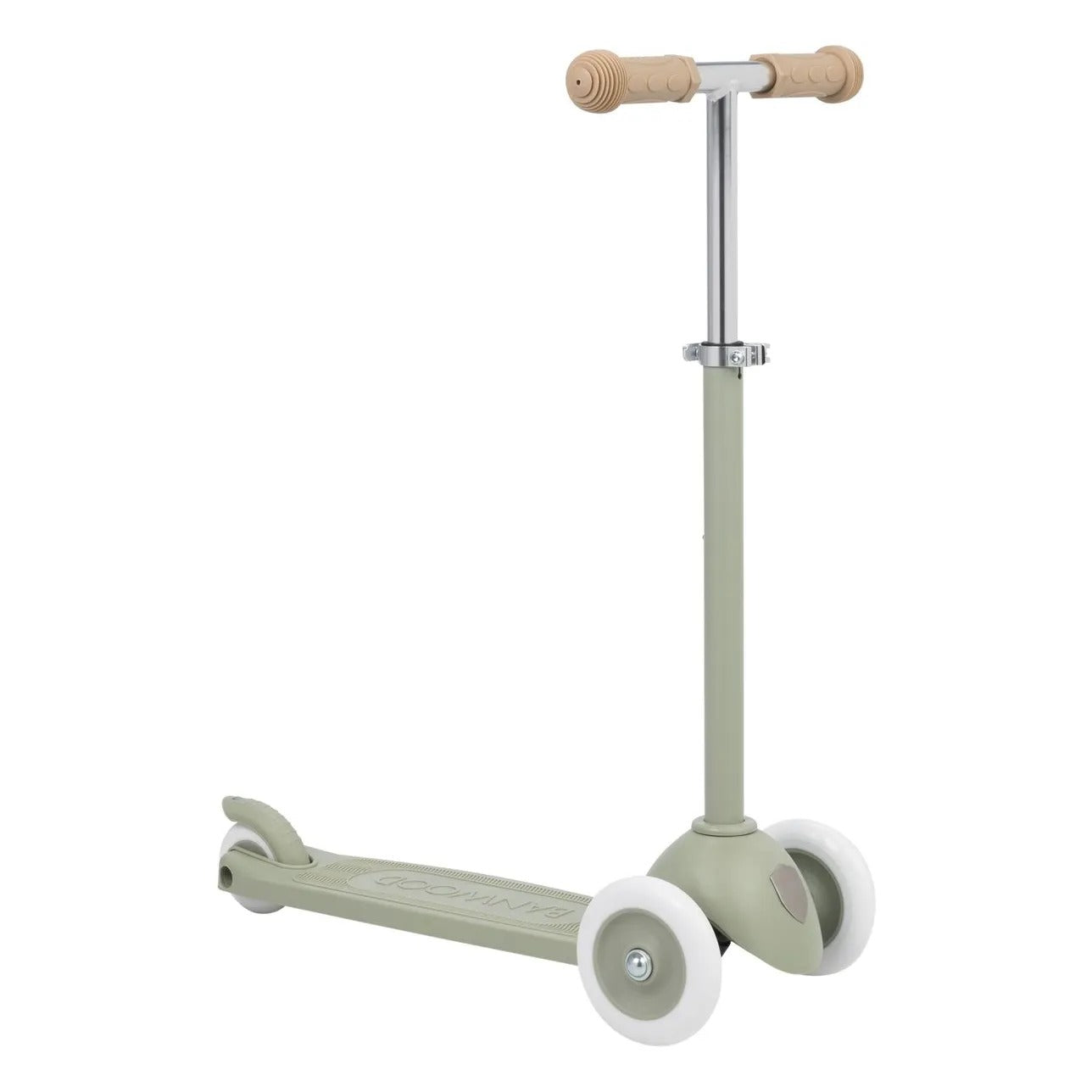 Banwood - Kinder Roller Eco Scooter Olive