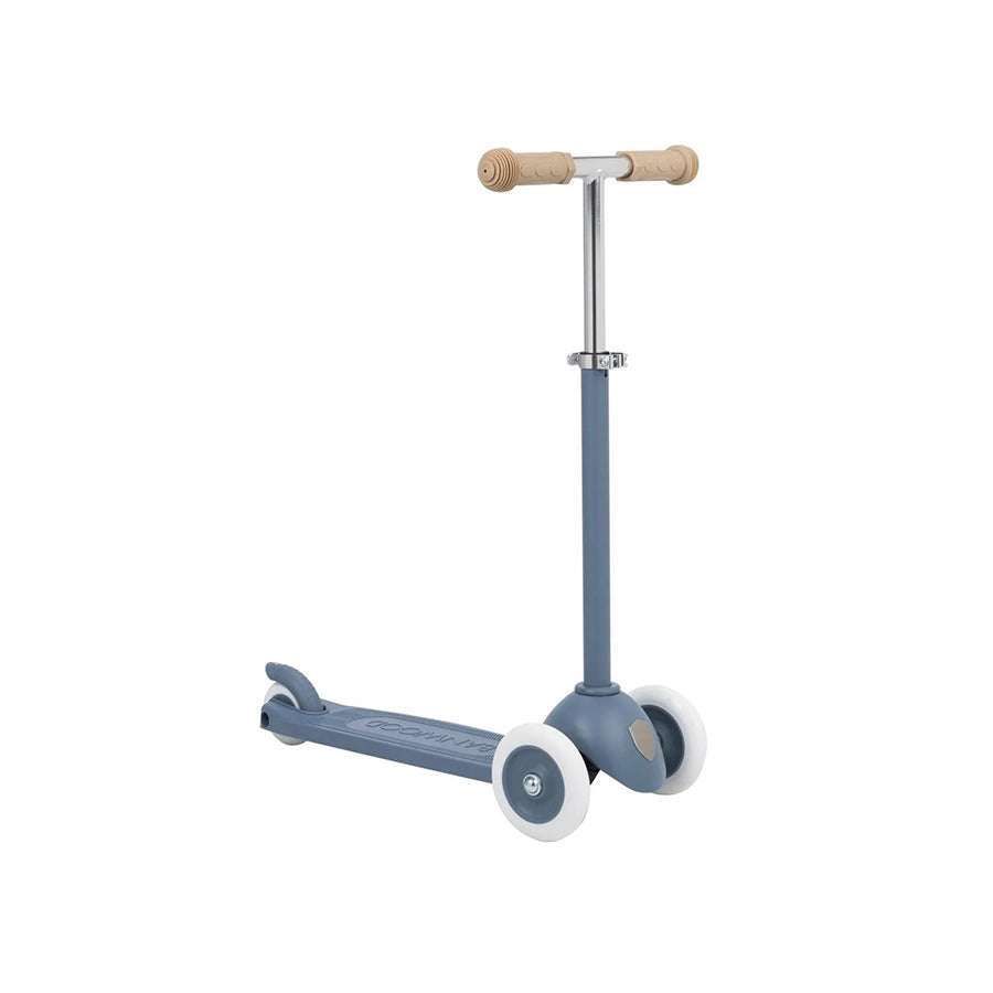 Banwood - Kinder Roller Eco Scooter Deep Sea