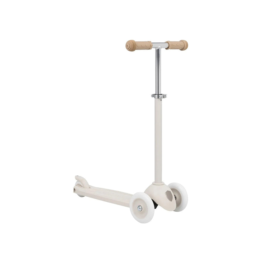 Banwood - Kinder Roller Eco Scooter Ivory