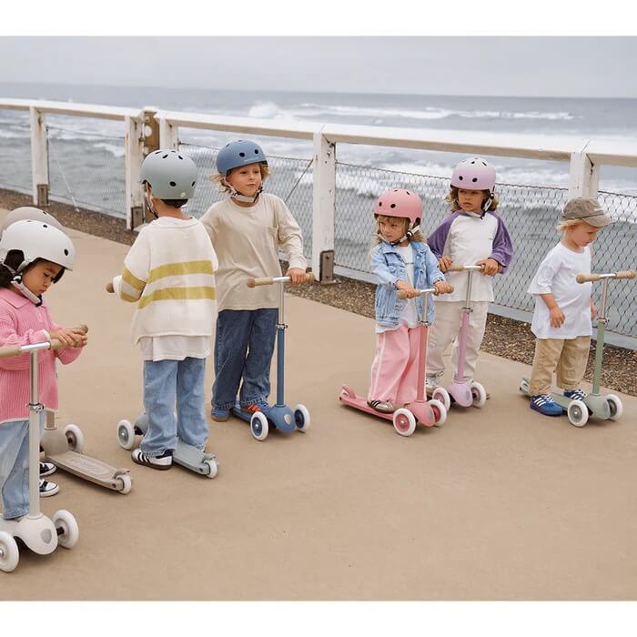 Banwood - Kinder Roller Eco Scooter Deep Sea