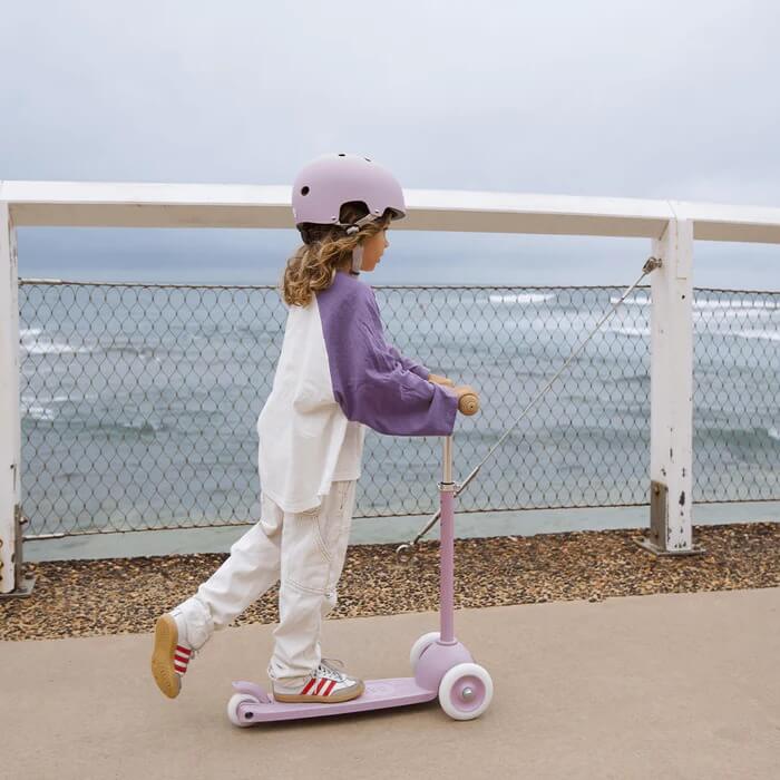 Banwood - Kinder Roller Eco Scooter Lavender