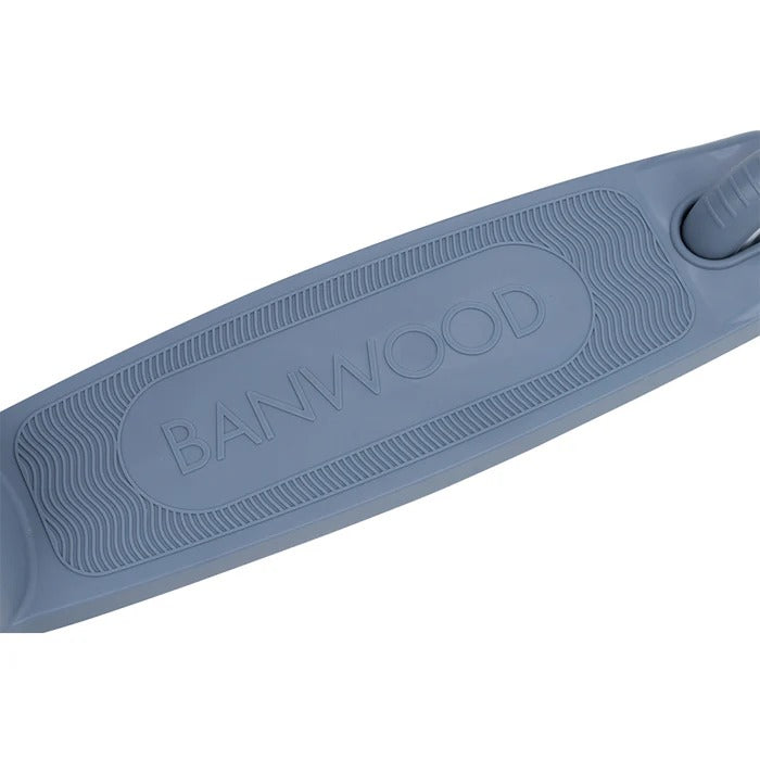Banwood - Kinder Roller Eco Scooter Deep Sea
