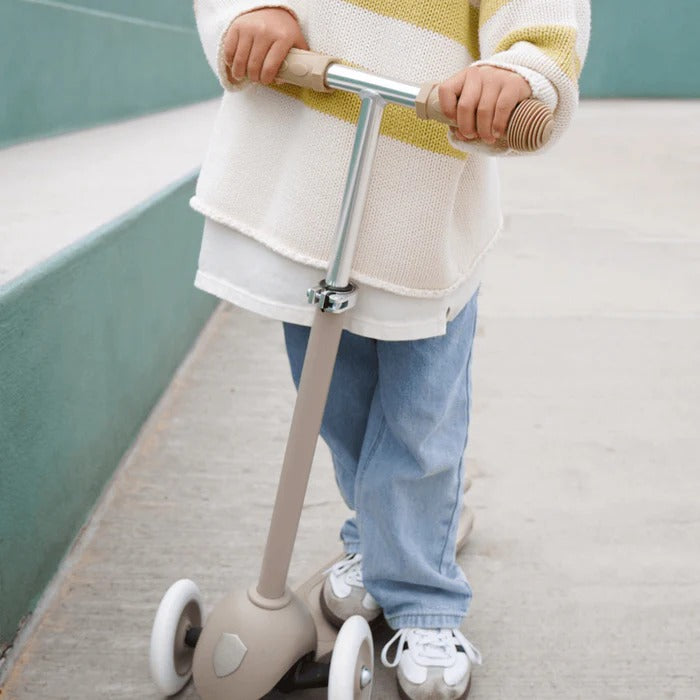 Banwood - Kinder Roller Eco Scooter Sand