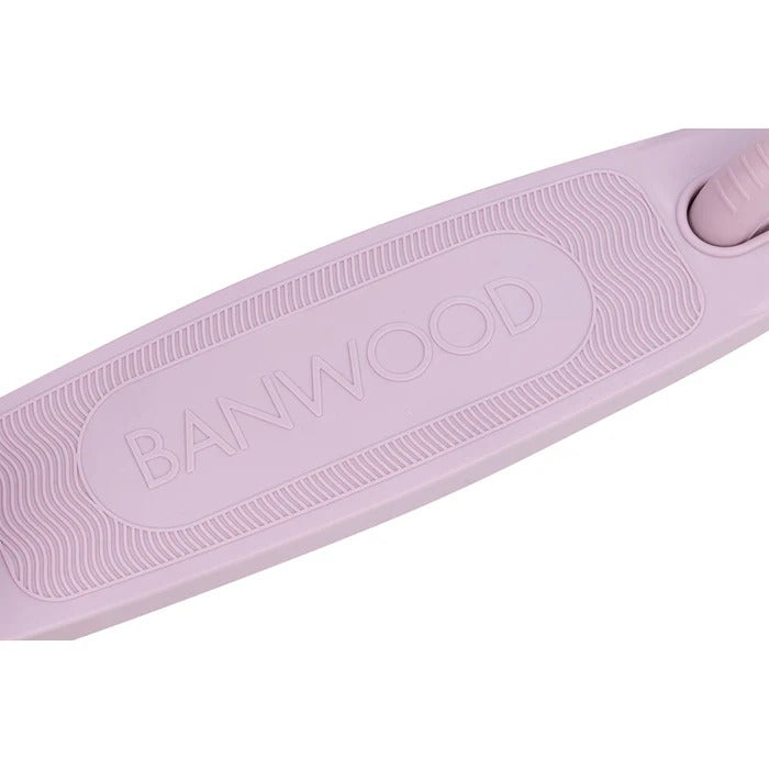 Banwood - Kinder Roller Eco Scooter Lavender