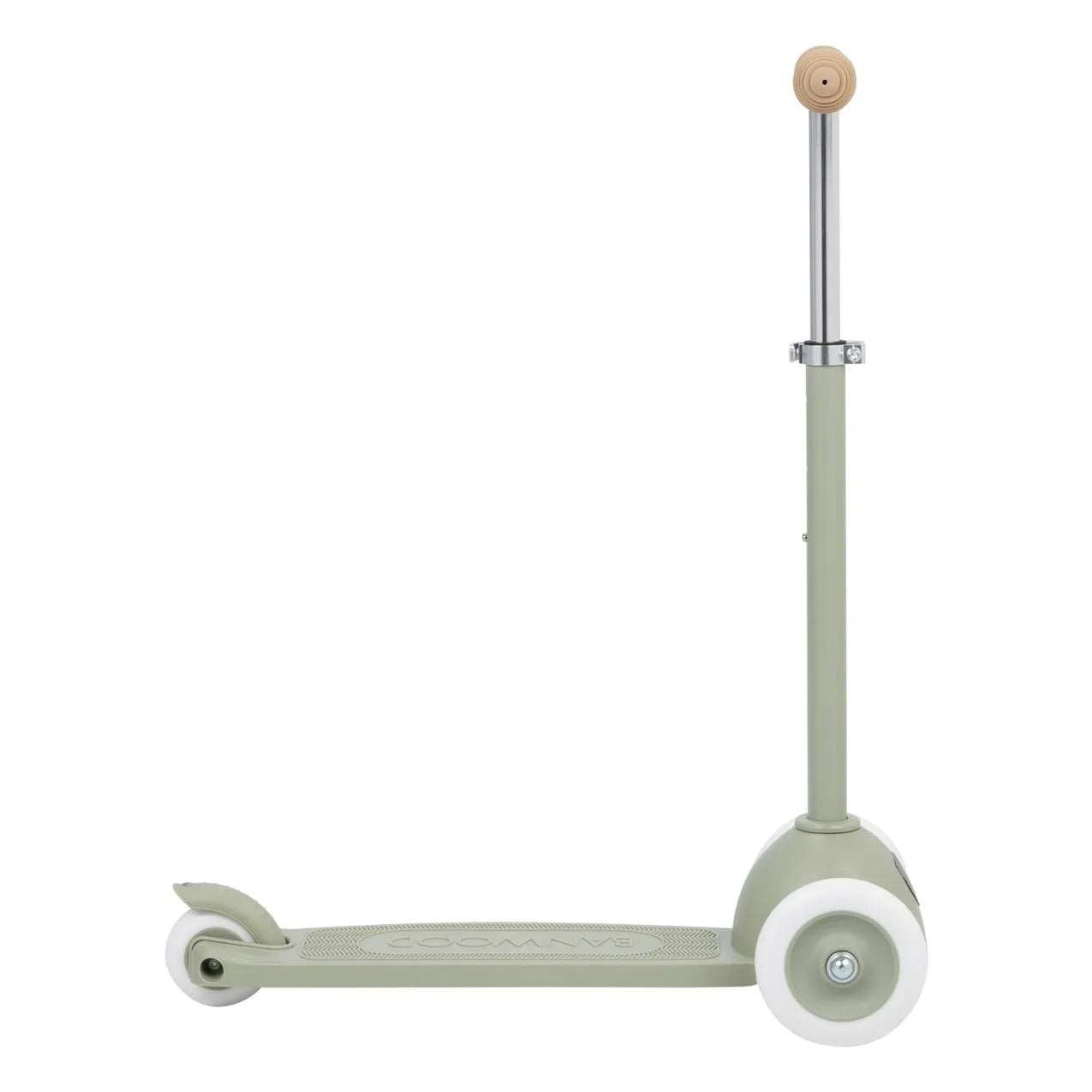 Banwood - Kinder Roller Eco Scooter Olive