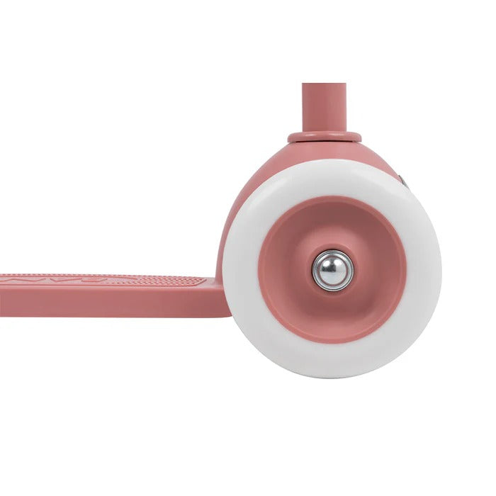 Banwood - Kinder Roller Eco Scooter Raspberry