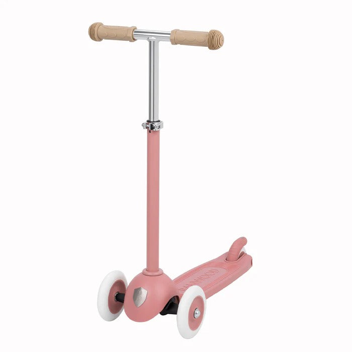 Banwood - Kinder Roller Eco Scooter Raspberry