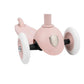 Banwood - Kinder Roller Eco Scooter Faded Pink