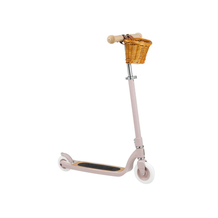 Banwood - Kinder Roller Maxi Scooter Dusty Pink