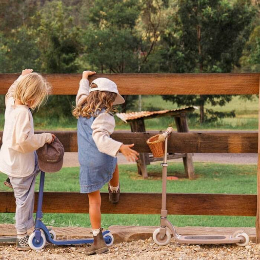 Banwood - Kinder Roller Maxi Scooter Beige