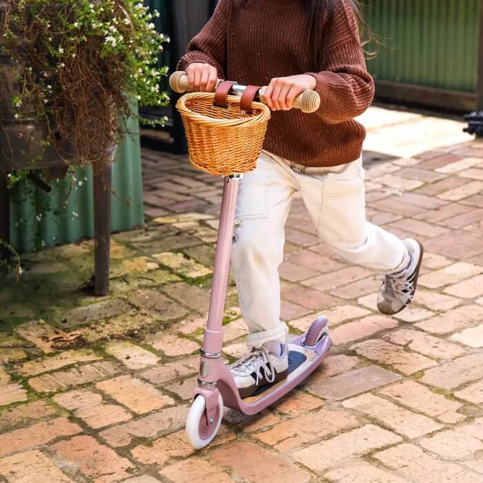 Banwood - Kinder Roller Maxi Scooter Dusty Pink