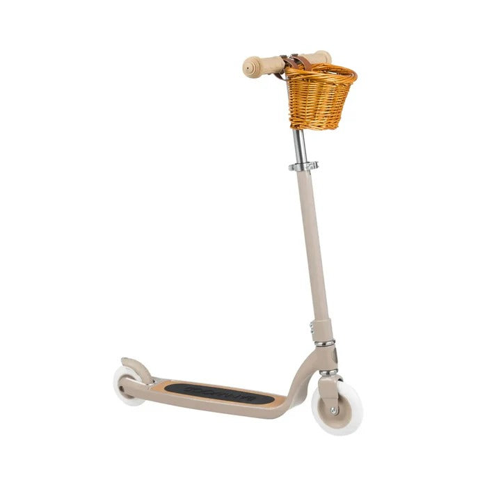 Banwood - Kinder Roller Maxi Scooter Beige