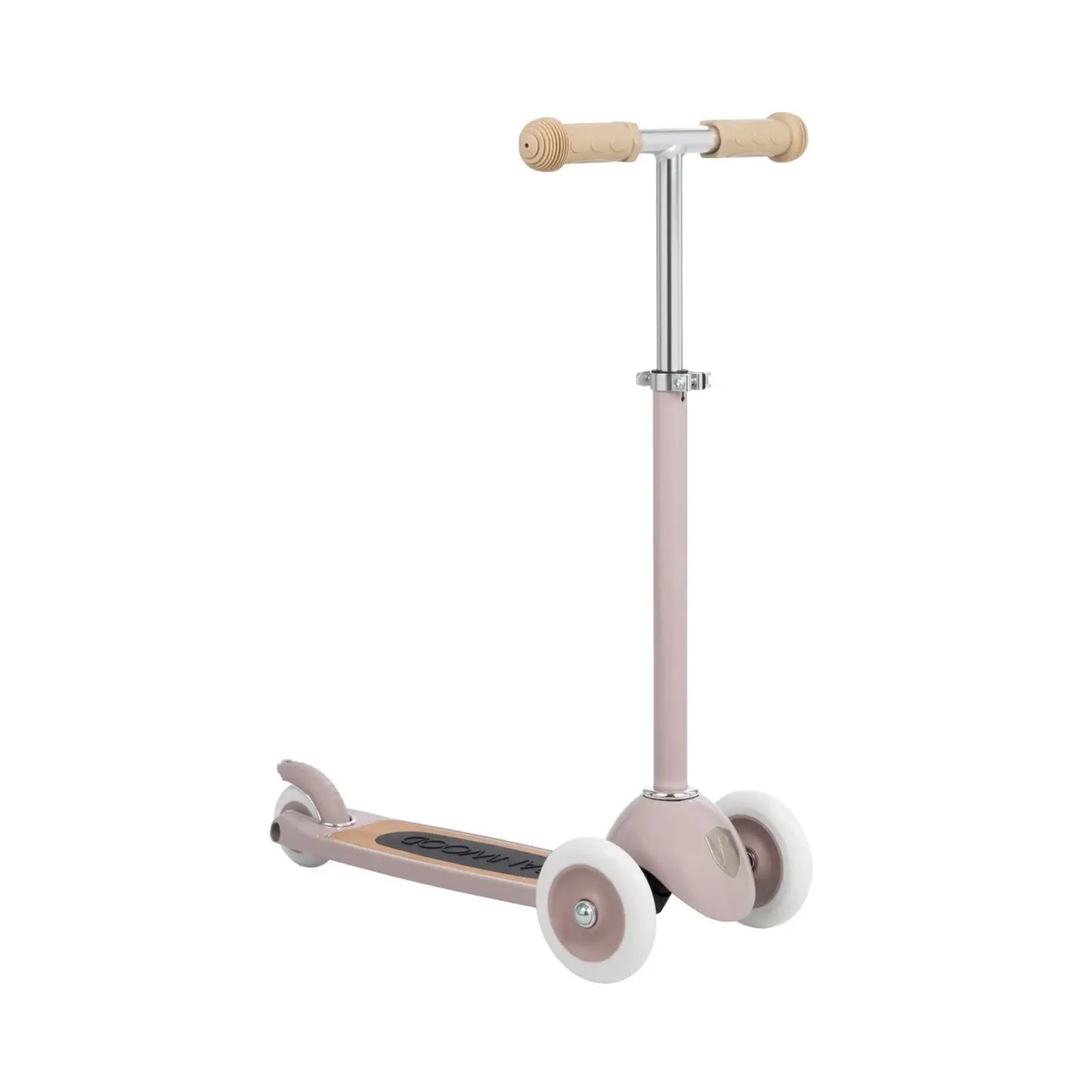 Banwood - Kinder Roller Scooter Dusty Pink