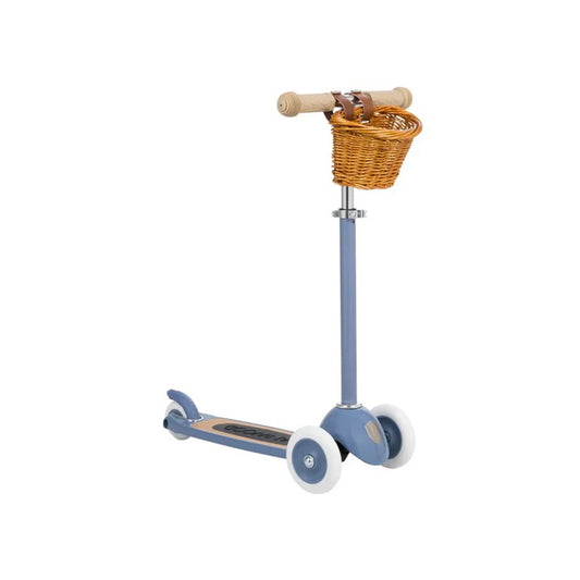 Banwood - Kinder Roller Scooter Blue