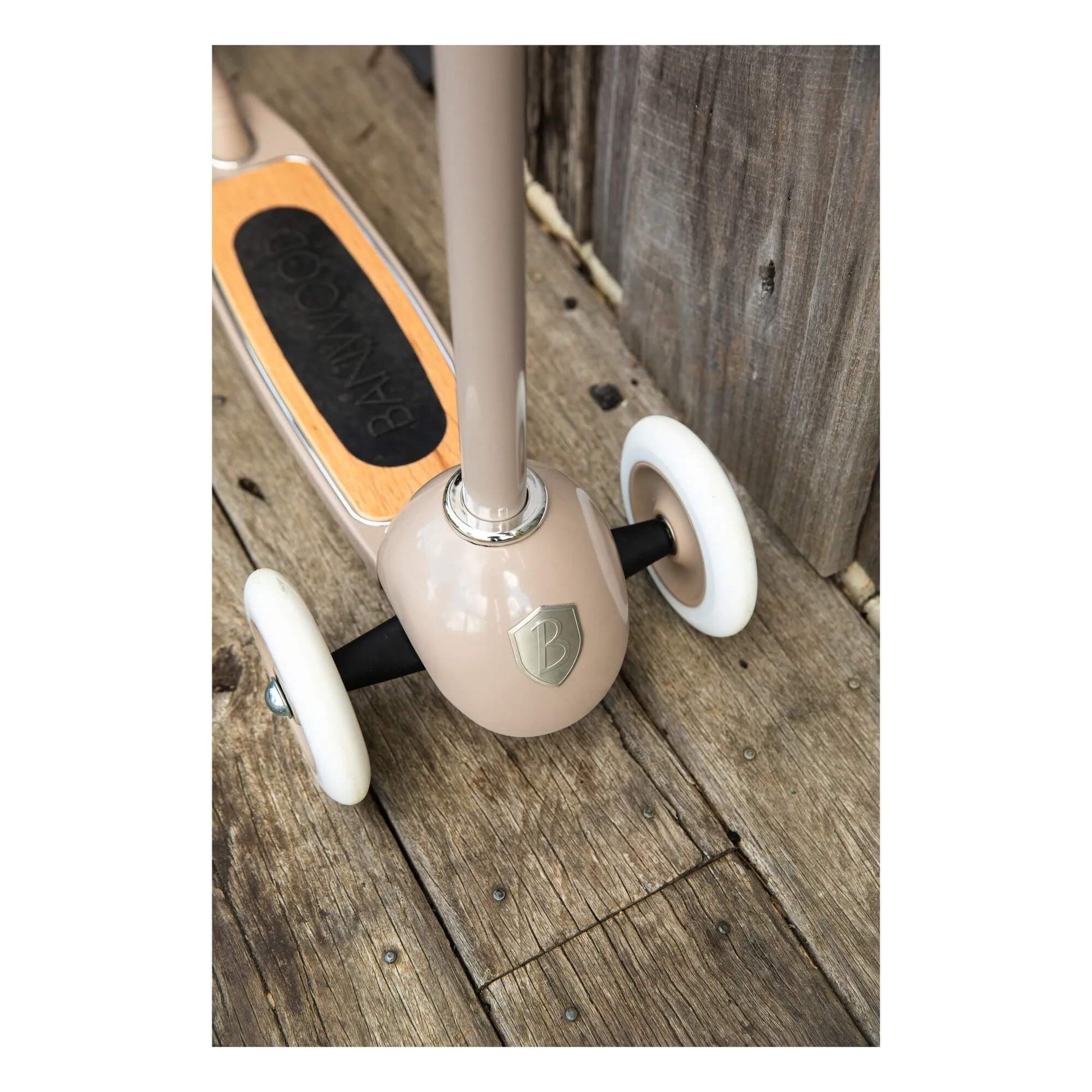 Banwood - Kinder Roller Scooter Beige