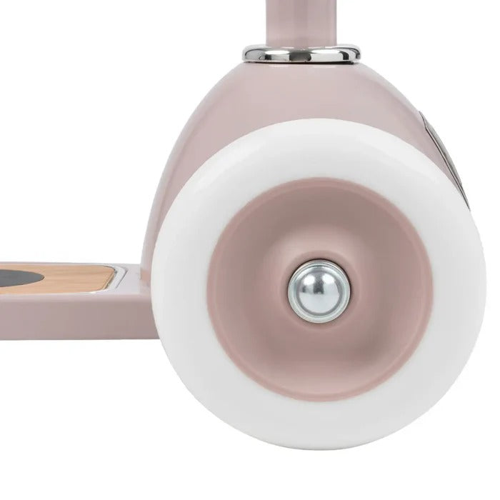 Banwood - Kinder Roller Scooter Dusty Pink