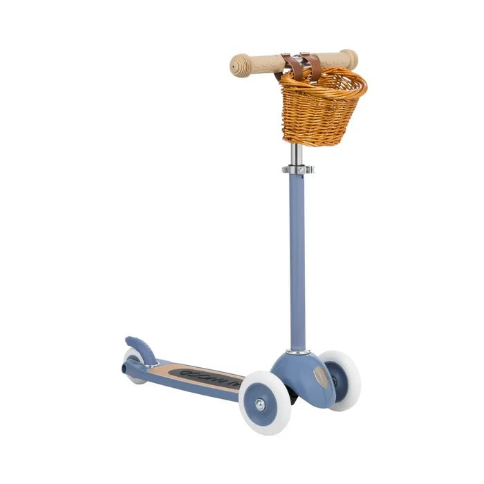 Banwood - Kinder Roller Scooter Blue