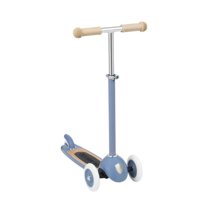 Banwood - Kinder Roller Scooter Blue