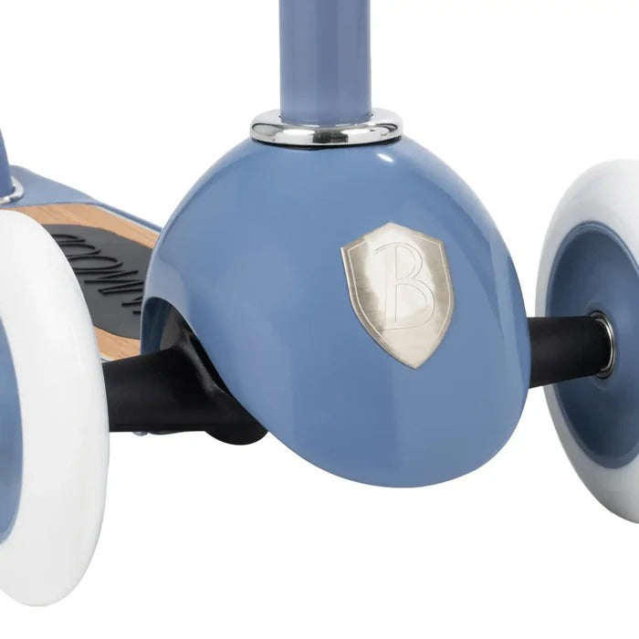 Banwood - Kinder Roller Scooter Blue