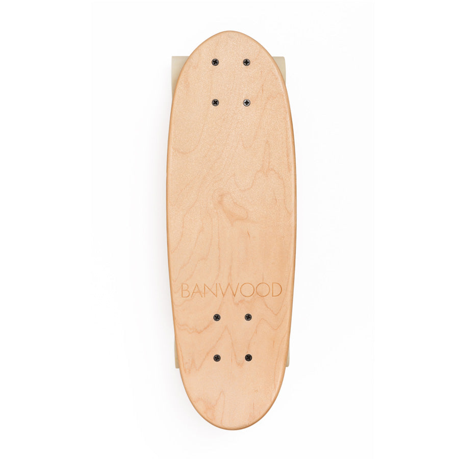 Banwood – Kinder Skateboard aus Ahornholz "Natural"