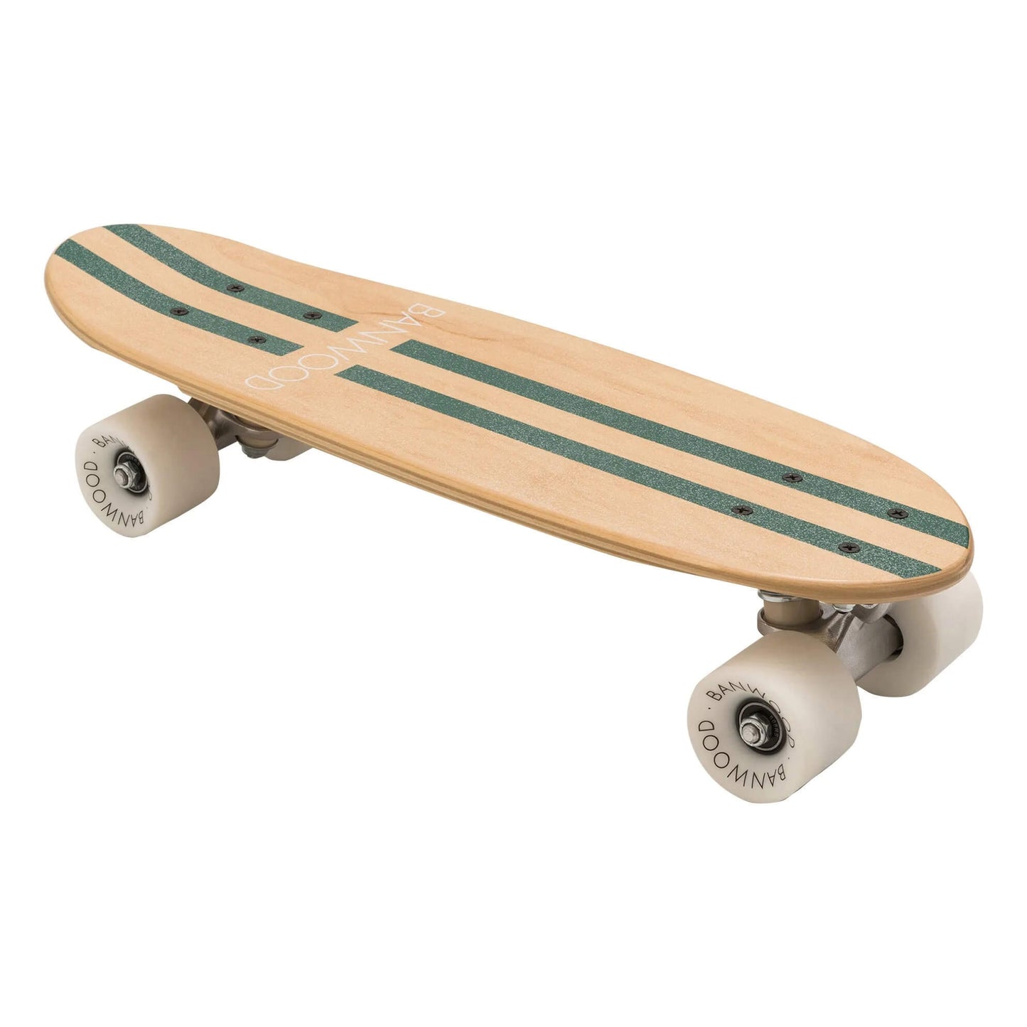 Banwood – Kinder Skateboard aus Ahornholz "Green"