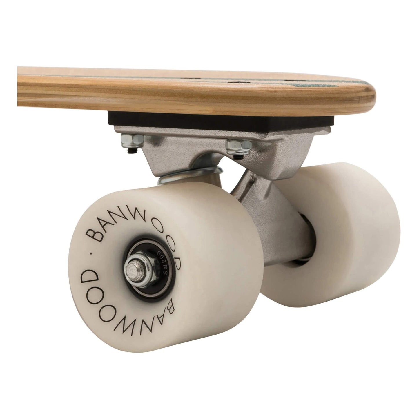 Banwood – Kinder Skateboard aus Ahornholz "Green"