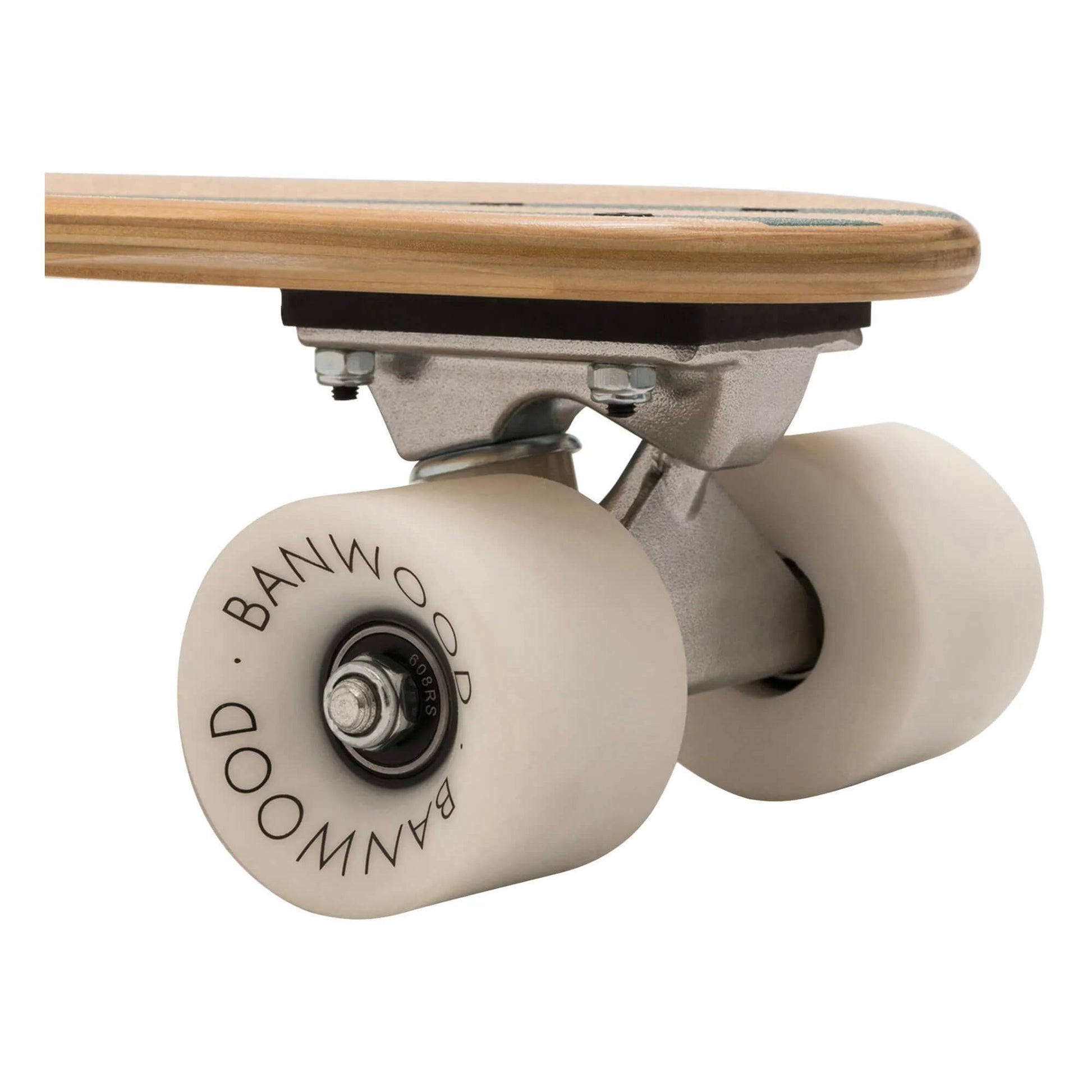 Banwood – Kinder Skateboard aus Ahornholz "Green"