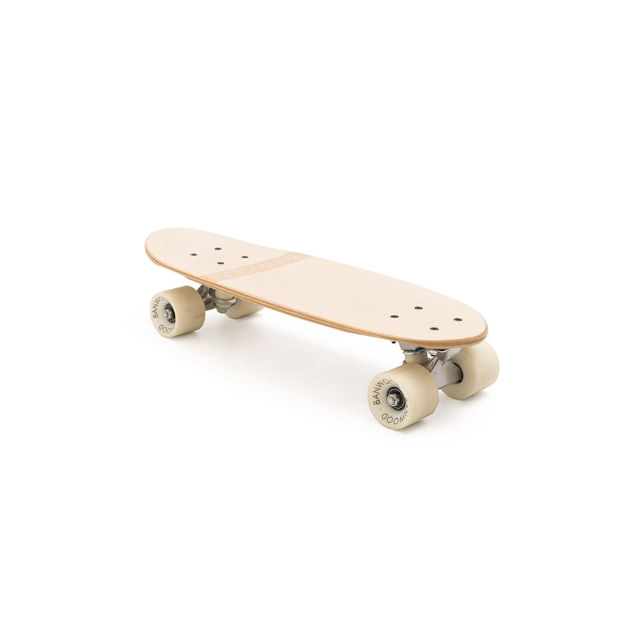 Banwood – Kinder Skateboard aus Ahornholz "Cream"